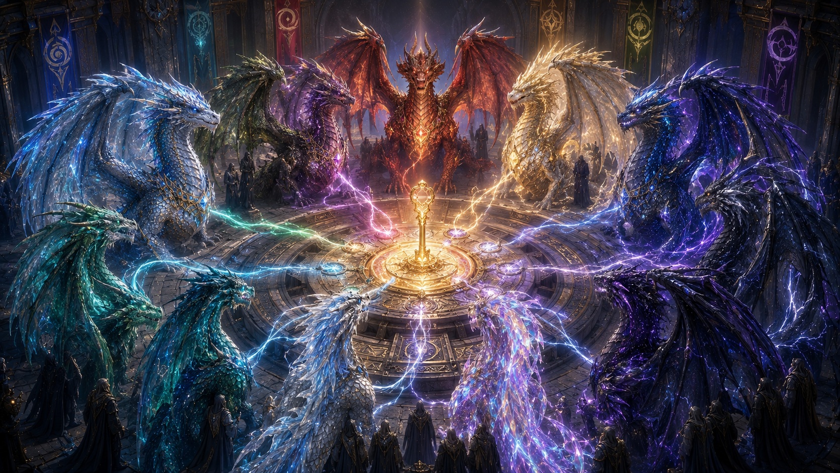 Council of Twelve placeholder