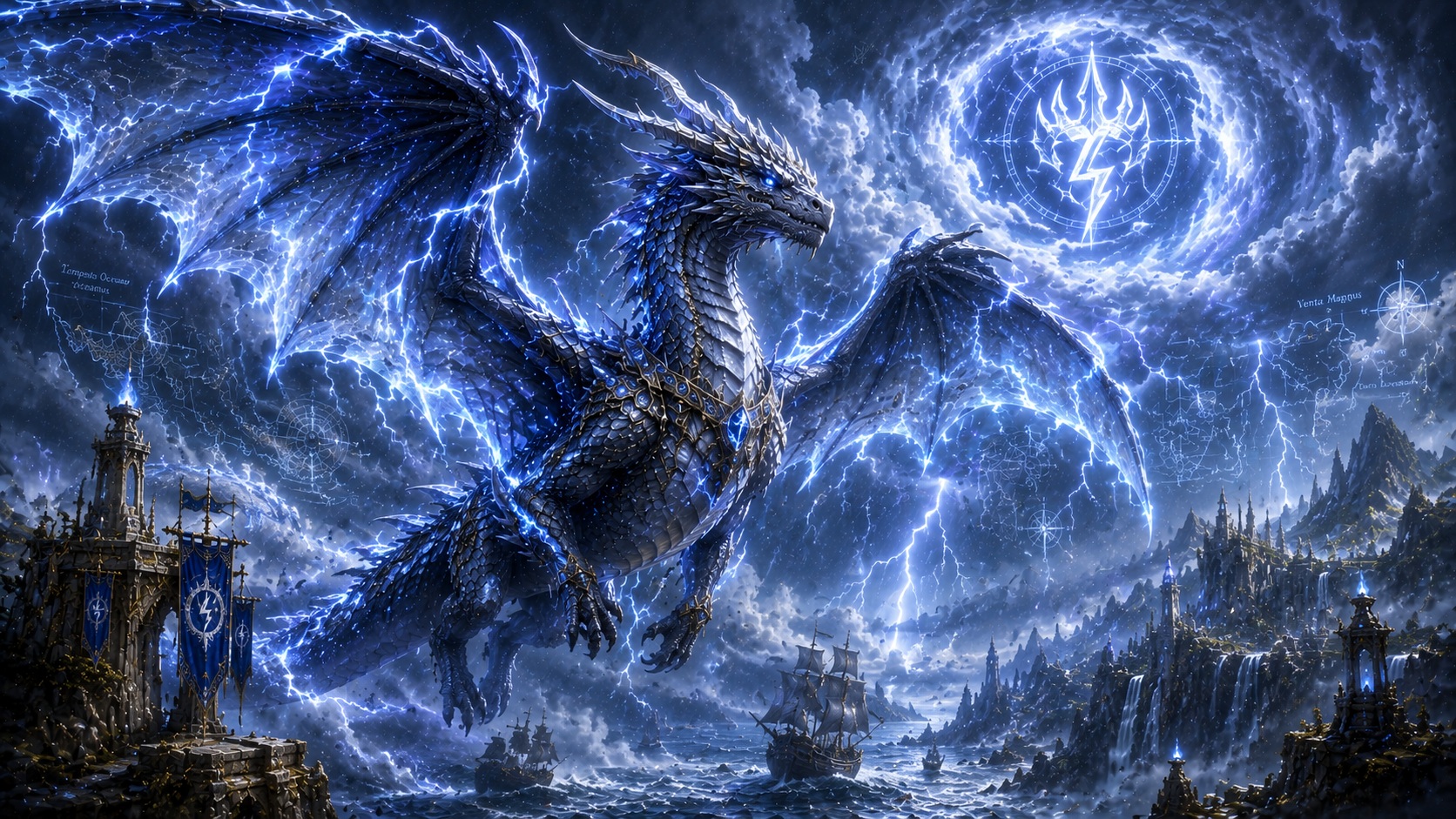 Storm Clan banner placeholder