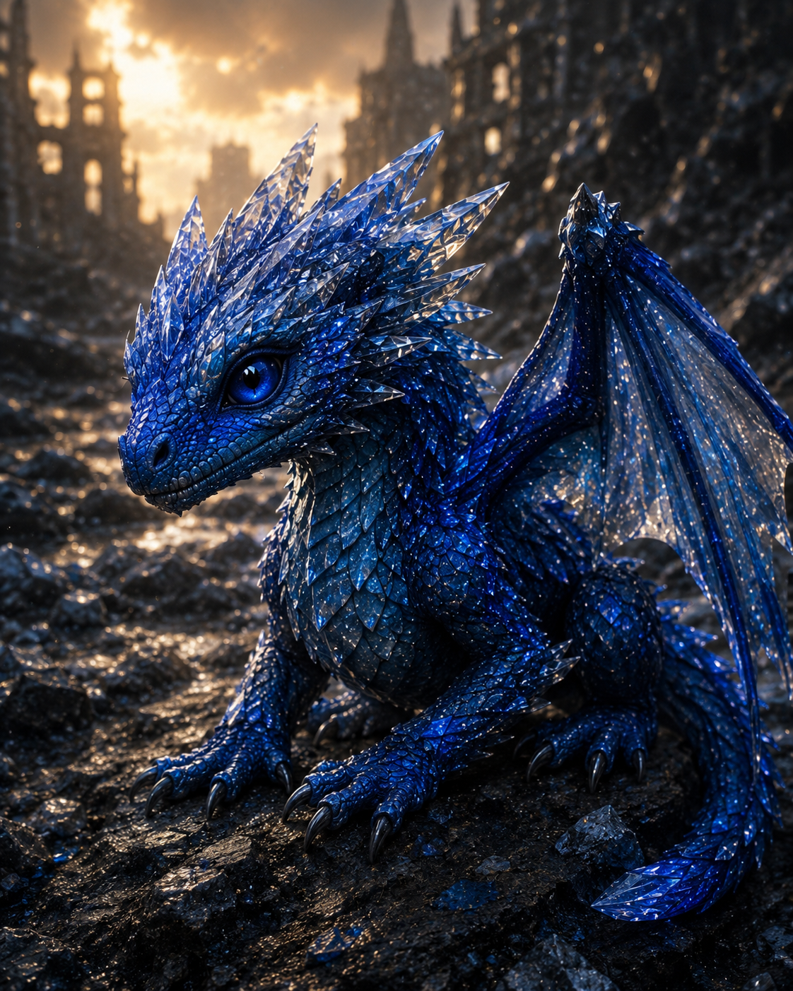 Aurelia hatchling official artwork