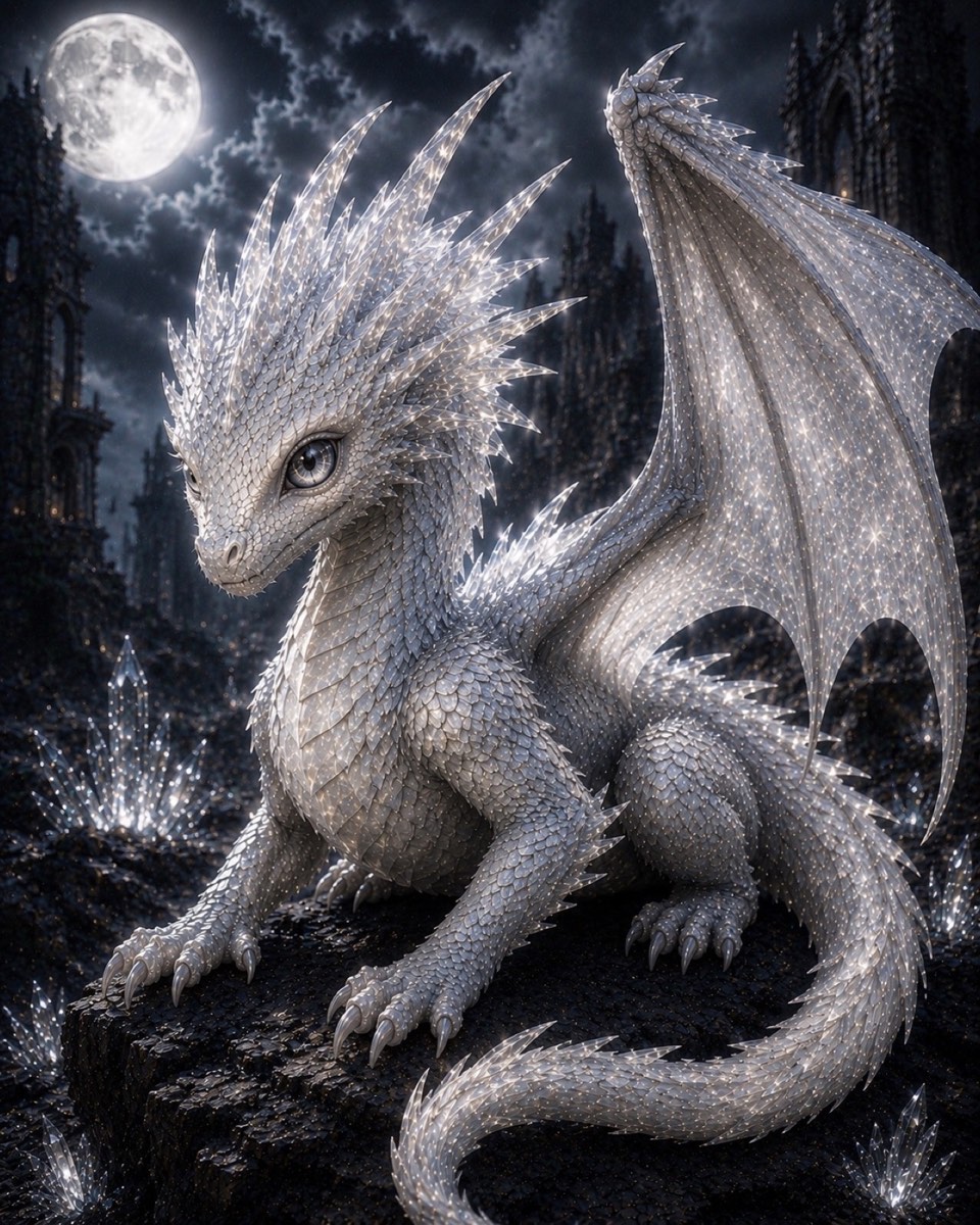 Lunaris juvenile official artwork