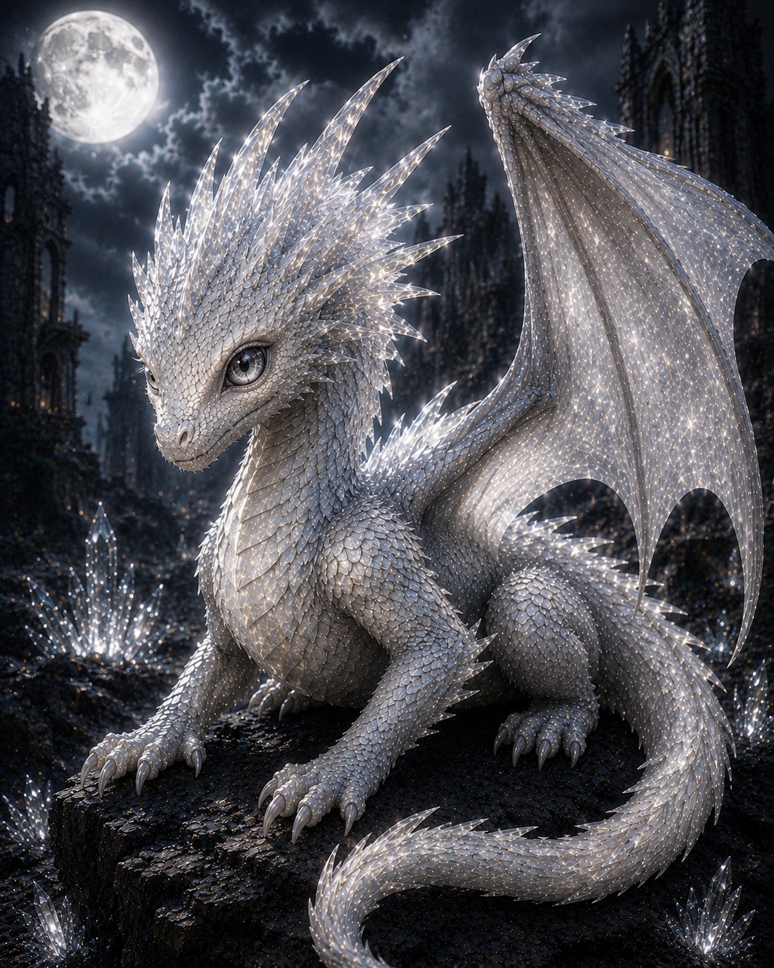 Lunaris juvenile official artwork
