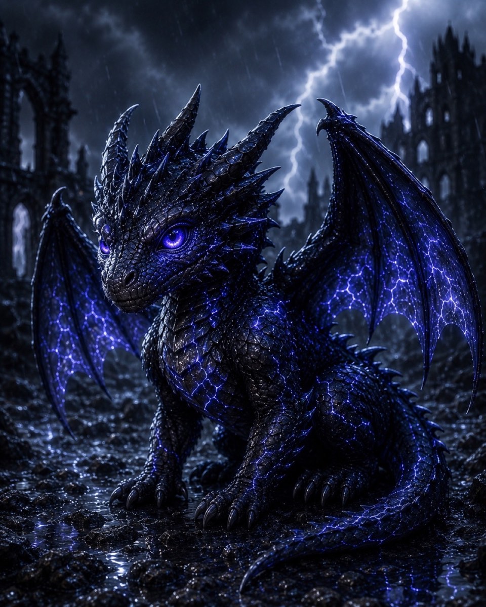 Orythus hatchling official artwork