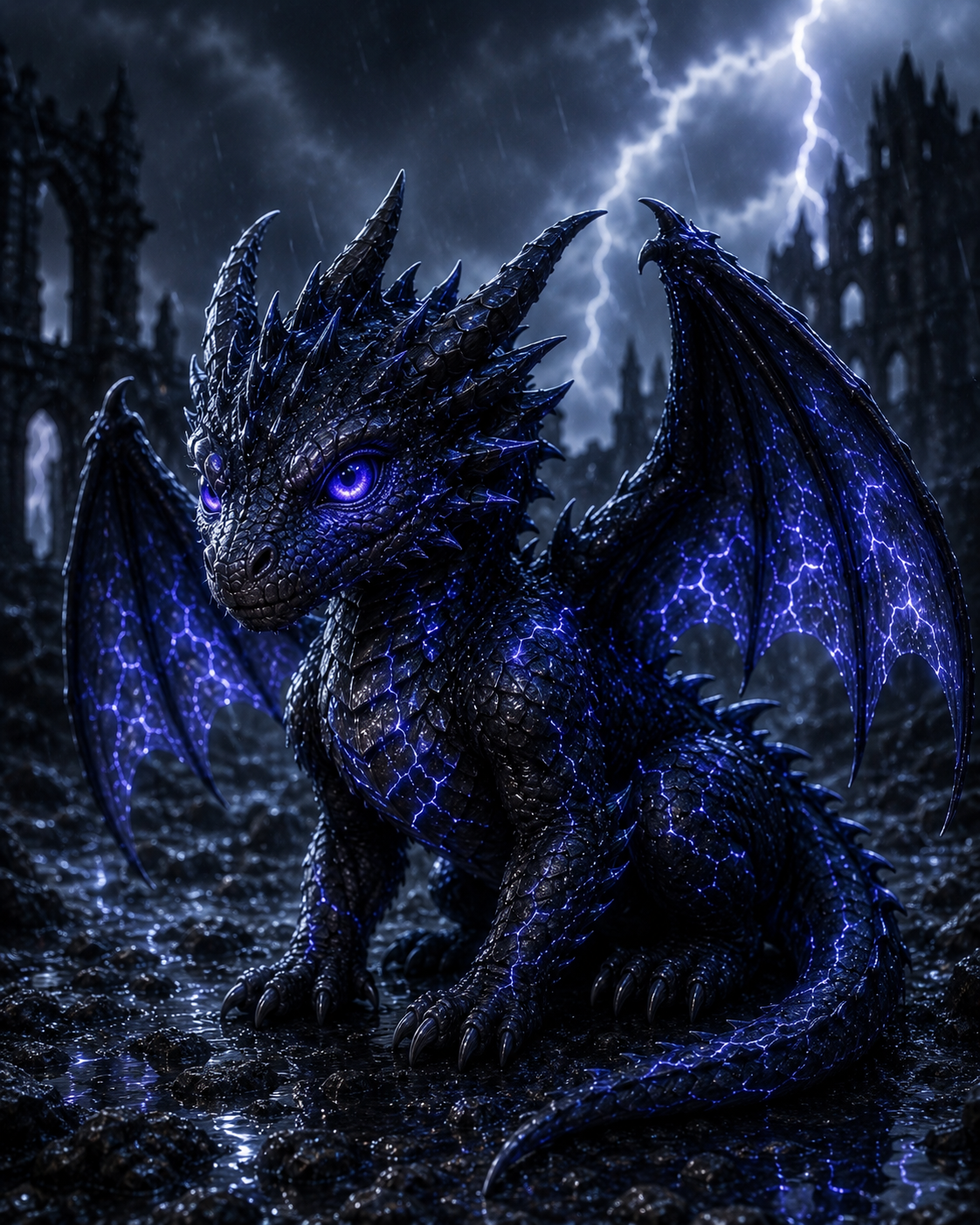 Orythus hatchling official artwork