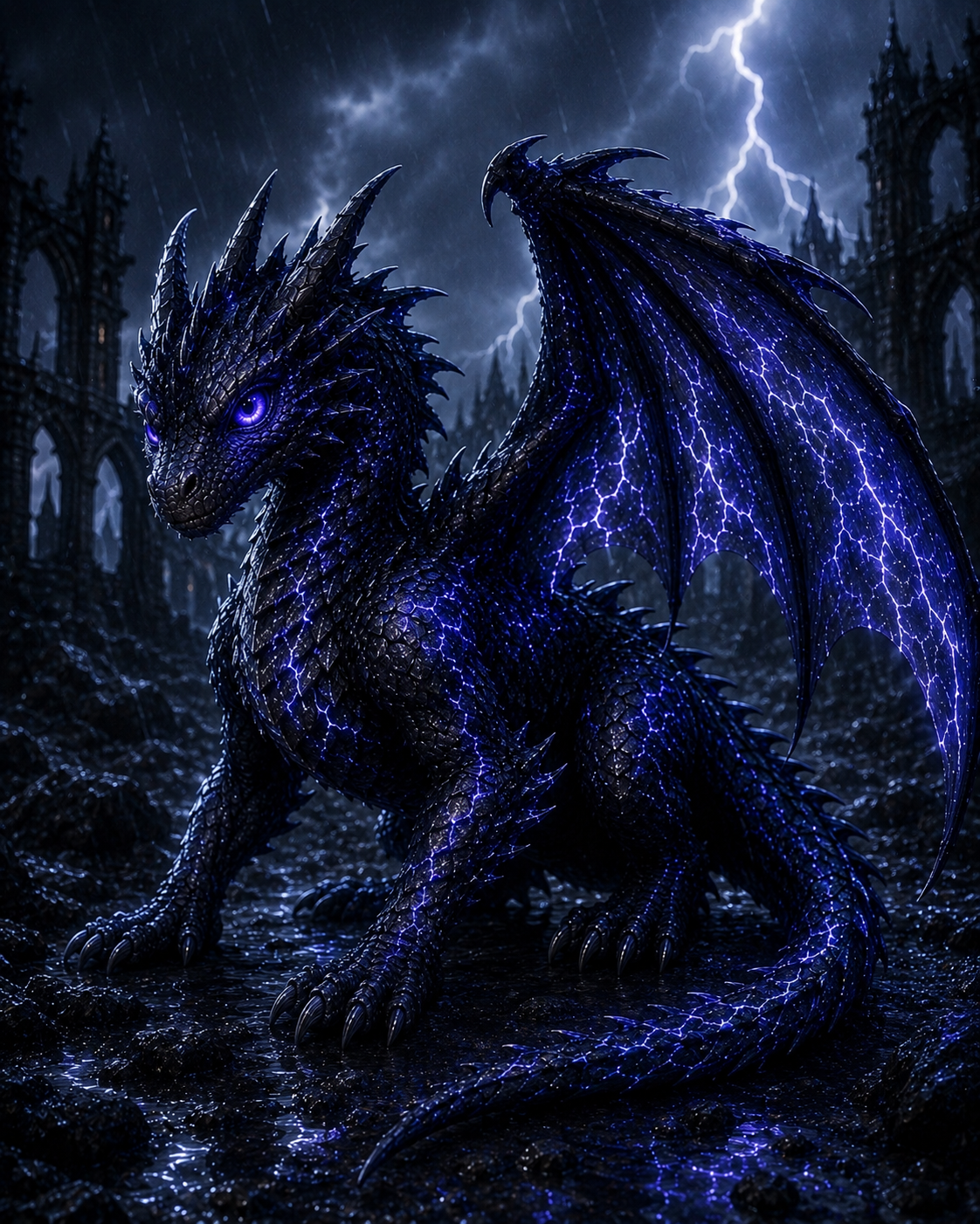 Orythus juvenile official artwork