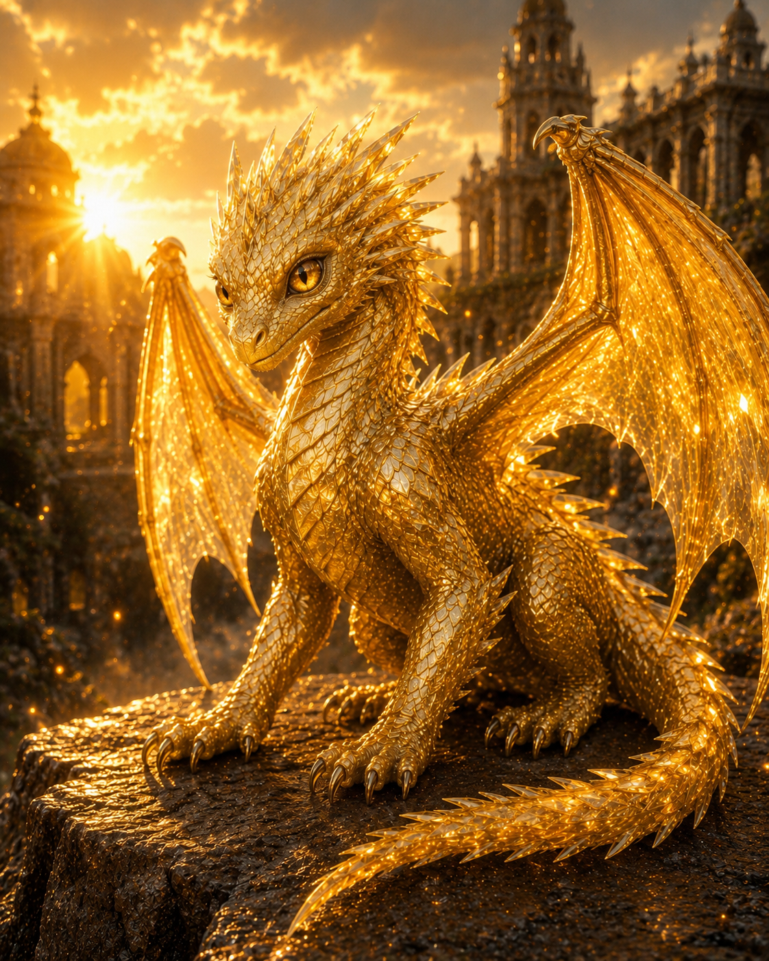 Solthar juvenile official artwork