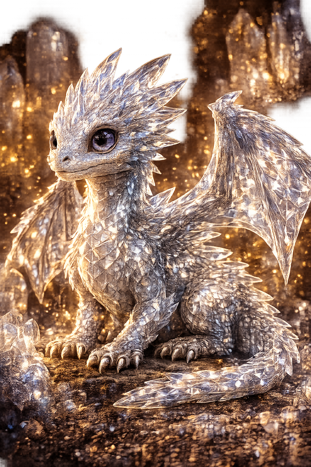 Zynthra hatchling official artwork