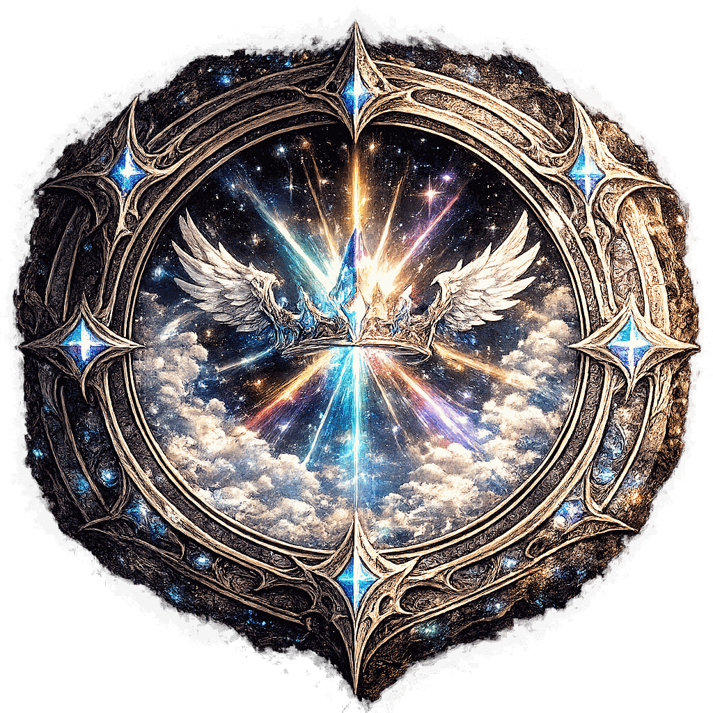 Crystal Clan emblem