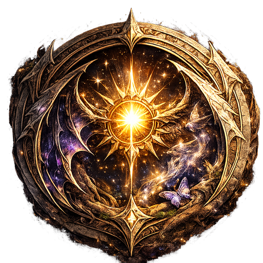 Solar Clan emblem