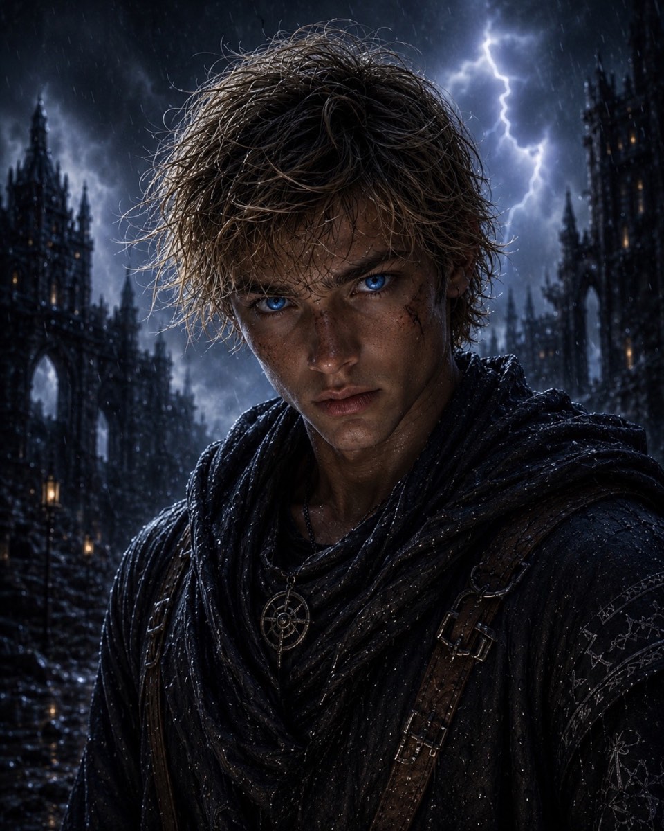 Noah official portrait