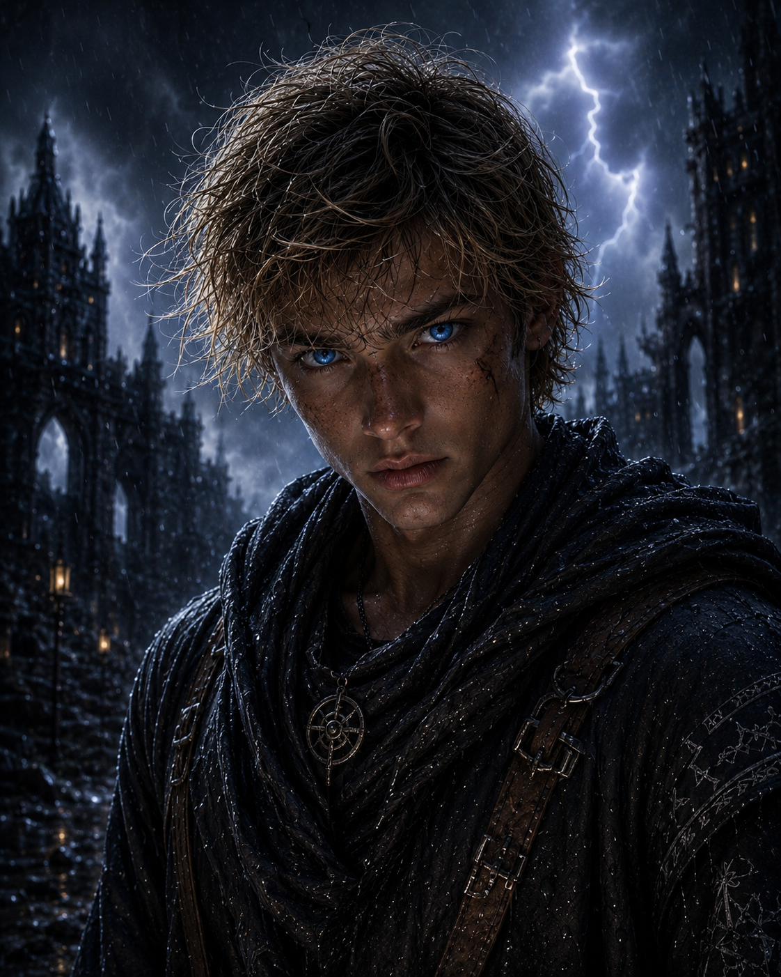 Noah official portrait