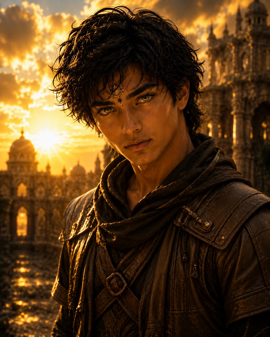 Surya official portrait