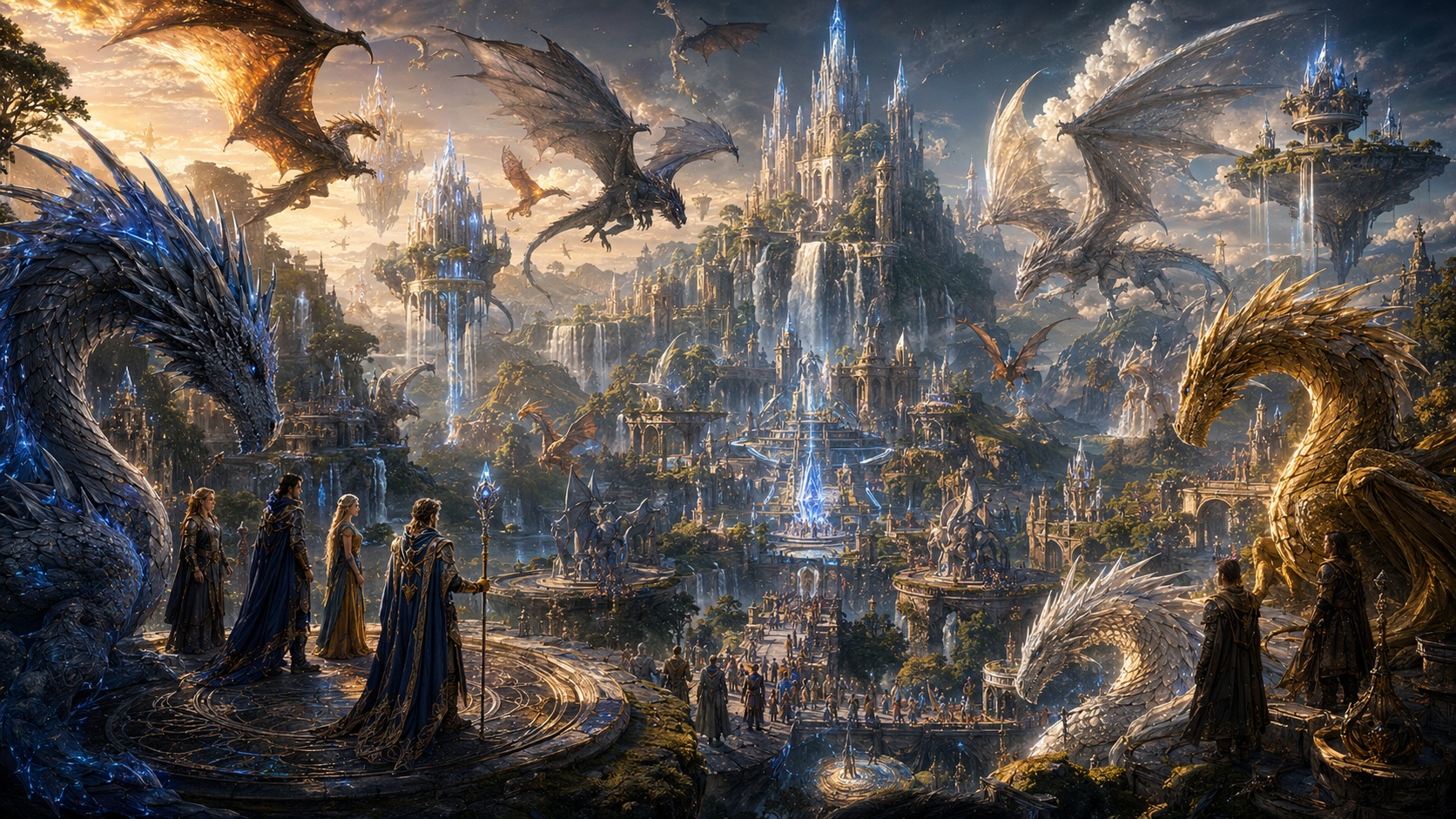 The Age of Dragons artwork placeholder