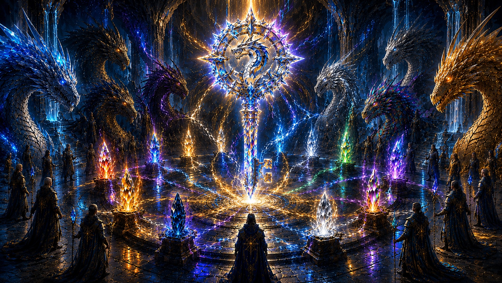 The Resonance Key artwork placeholder