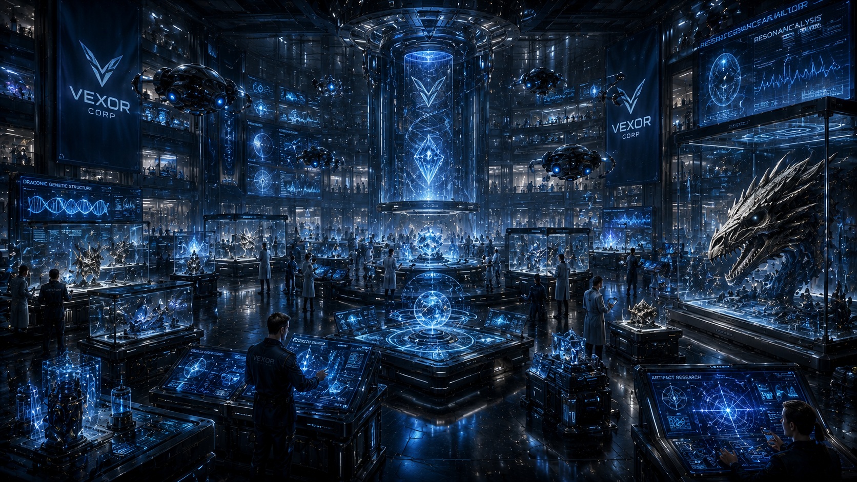 Vexor Corp artwork placeholder